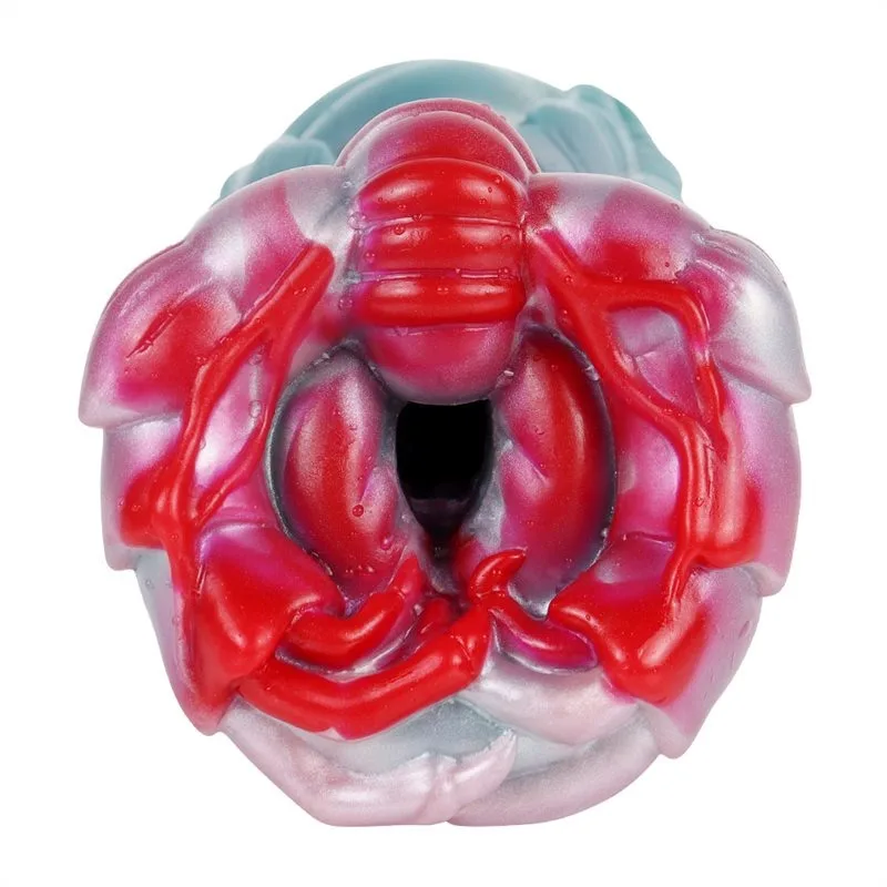 Fantasy Monster Mouth Fleshlight Tight One Channel Men Masturbator (12) Fantasy Monster Mouth Aircraft Cup Tight One Channel Men Masturbator - Image 6