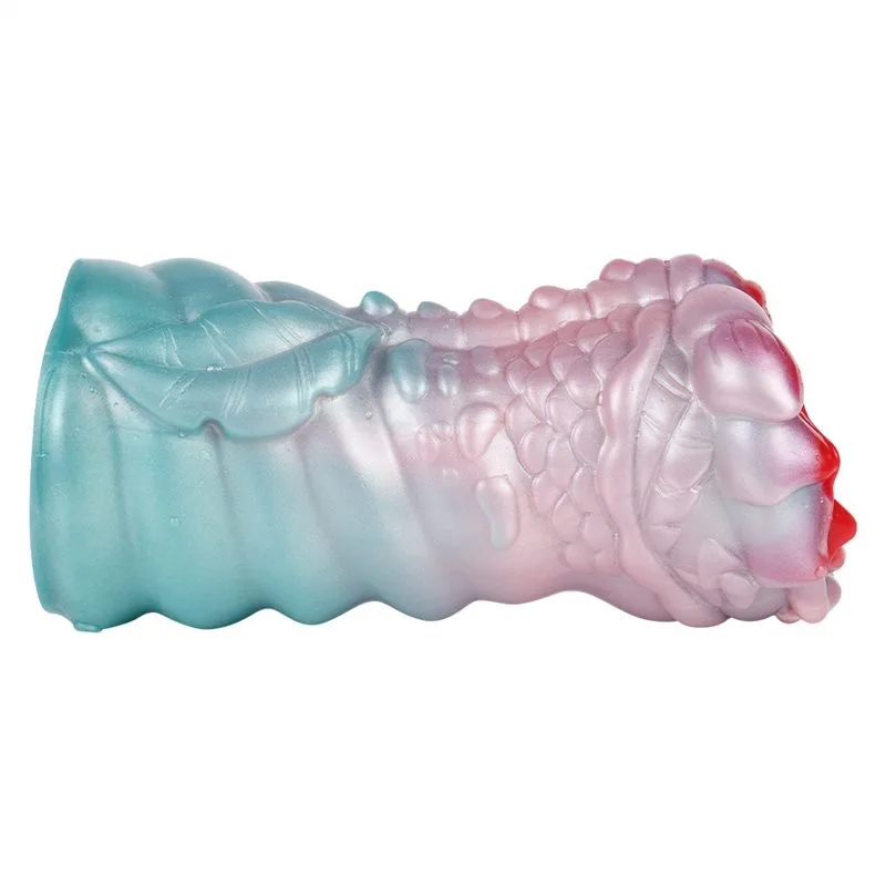 Fantasy Monster Mouth Fleshlight Tight One Channel Men Masturbator (13) Fantasy Monster Mouth Aircraft Cup Tight One Channel Men Masturbator - Image 4