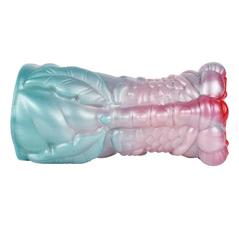 Fantasy Monster Mouth Fleshlight Tight One Channel Men Masturbator (14) Fantasy Monster Mouth Aircraft Cup Tight One Channel Men Masturbator - Image 3