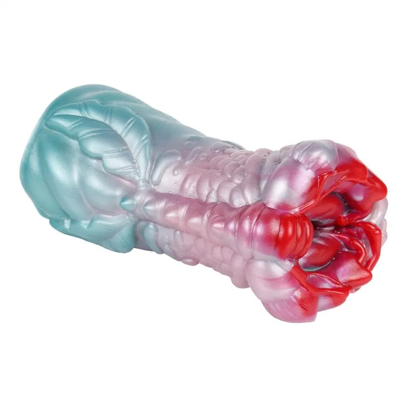Fantasy Monster Mouth Fleshlight Tight One Channel Men Masturbator (16) Fantasy Monster Mouth Aircraft Cup Tight One Channel Men Masturbator - Image 2