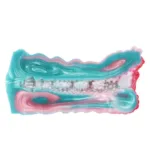 Fantasy Monster Mouth Aircraft Cup Tight One Channel Men Masturbator - Image 8