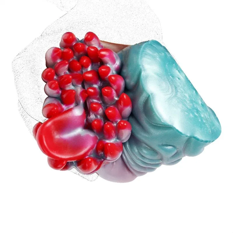 Fantasy Monster Pussy Toy Tight One Channel Men Penis Stroker (6) Fantasy Monster Pussy Toy Tight One Channel  Men Penis Stroker - Image 11