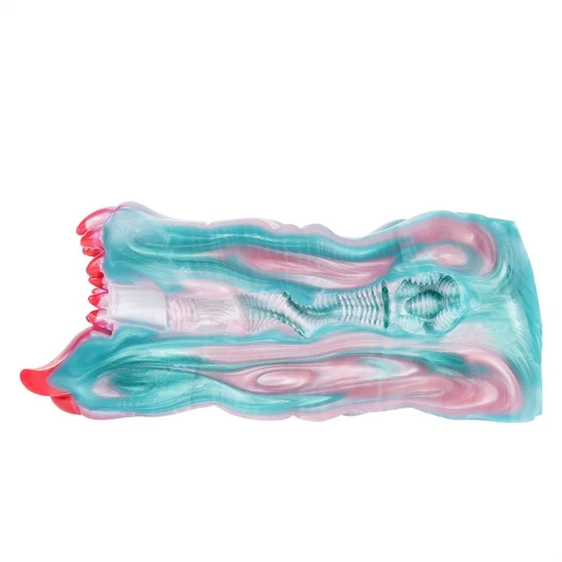 Fantasy Monster Pussy Toy Tight One Channel Men Penis Stroker (9) Fantasy Monster Pussy Toy Tight One Channel  Men Penis Stroker - Image 7