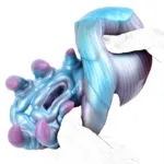 Monster Claw Masturbation Cup Silicone Fantasy Pocket Pussy - Image 12