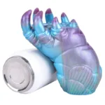 Monster Claw Masturbation Cup Silicone Fantasy Pocket Pussy - Image 9