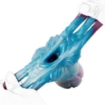 Tentacle Male Penis Stroker Fantasy Silicone Pussy Toy for Men - Image 10