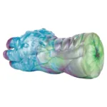 Tentacle Male Penis Stroker Fantasy Silicone Pussy Toy for Men - Image 7