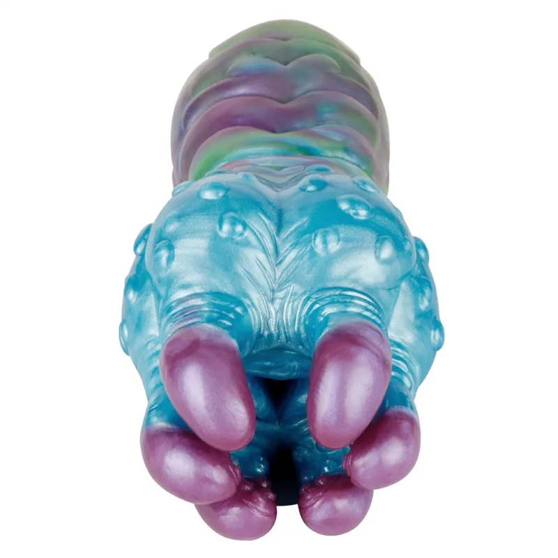 Tentacle Fleshlight Fantasy Silicone Pussy Toy for Men (37) Tentacle Male Penis Stroker Fantasy Silicone Pussy Toy for Men - Image 3