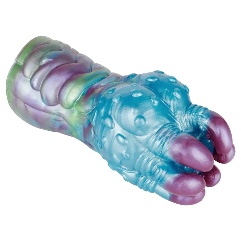 Tentacle Fleshlight Fantasy Silicone Pussy Toy for Men (38) Tentacle Male Penis Stroker Fantasy Silicone Pussy Toy for Men - Image 1