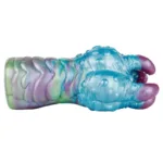 Tentacle Male Penis Stroker Fantasy Silicone Pussy Toy for Men - Image 6