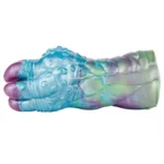 Tentacle Male Penis Stroker Fantasy Silicone Pussy Toy for Men - Image 5