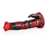 9 IN Silicone Horse Cock Dildo Premium Silicone Animal Penis - Image 5