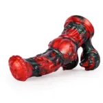 10 IN Horse & Dragon Knot Dildo Soft Fantasy Animal Adult Toy - Image 6
