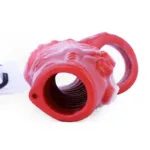 4.9 / 5.5 IN Ejaculating Tentacle Penis Extension Silicone Cock Sleeve - Image 10