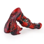 10 IN Horse & Dragon Knot Dildo Soft Fantasy Animal Adult Toy - Image 7