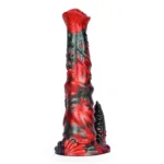 9 IN Silicone Horse Cock Dildo Premium Silicone Animal Penis