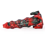 8.5 In Octopus Dildo Silicone Fantasy Tentacle Sex Toy - Image 7