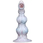 10 Inch Big Alien Dildo Premium Silicone Unusual Sex Toy
