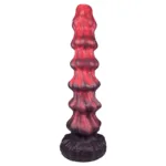 10 Inch Special-Shape Dildo Silicone Fantasy Alien Anal Beads