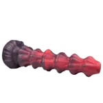 10 Inch Special-Shape Dildo Silicone Fantasy Alien Anal Beads - Image 5