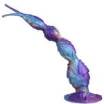 14.5 Inch Long Soft Silicone Fantasy Alien Anal Beads Exotic Sex Toy - Image 5