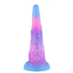 15 Inch Huge Fantasy Demon Dildo Premium Silicone Anal Plug
