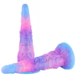 15 Inch Huge Fantasy Demon Dildo Premium Silicone Anal Plug - Image 2