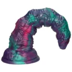 15.5 Inch Huge Girth Fantasy Demon Dildo Special Shaped Anal Plug - Image 4