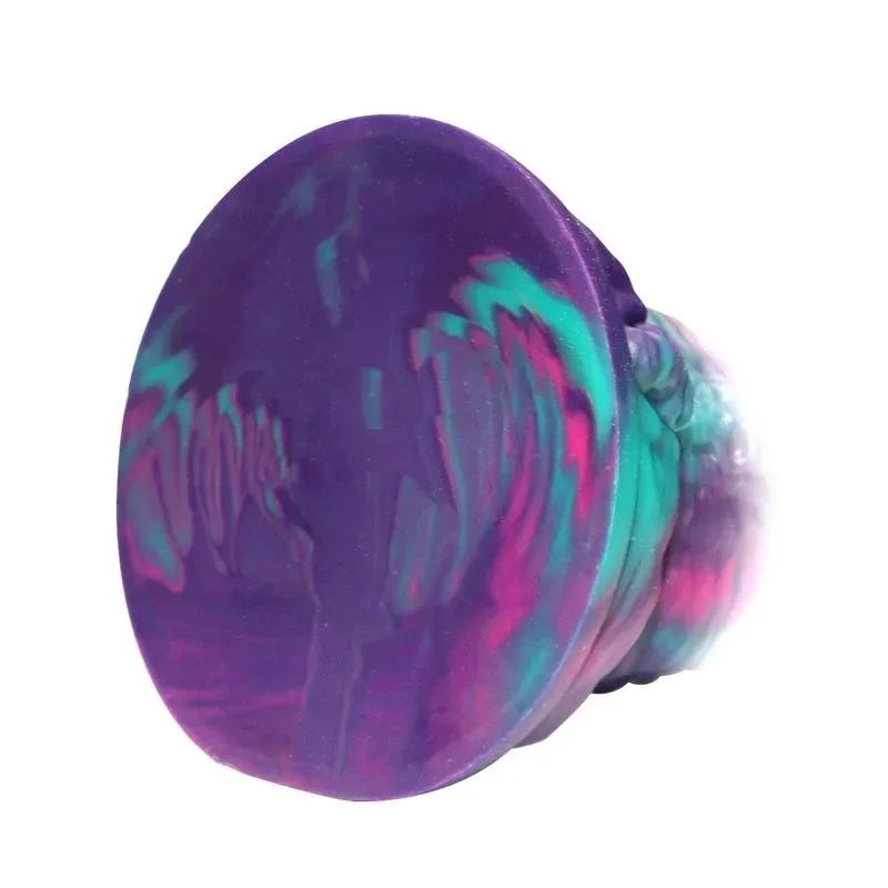 15.5 Inch Huge Girth Fantasy Demon Dildo Special Shaped Anal Plug (9) 15.5 Inch Huge Girth Fantasy Demon Dildo Special Shaped Anal Plug - Image 5