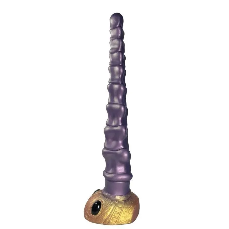 17 Inch Big Long Fantasy Dragon Anal Dildo for Deep Training (9) 17 Inch Big Long Fantasy Alien Anal Dildo for Deep Training - Image 3