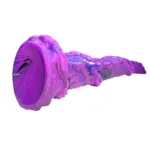 19.5 Inch Super Long Fantasy Dragon Anal Stretching Dildo - Image 5
