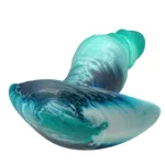 5.5/6.5/7.5 Inch Thick Knot Anal Anchor Soft Silcone Butt Plug - Image 4