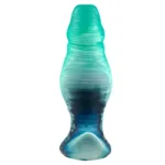 5.5/6.5/7.5 Inch Thick Knot Anal Anchor Soft Silcone Butt Plug - Image 2
