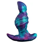 5.5/6.5/7.5 Inch Wearable Fantasy Tapered Tip Anal Plug