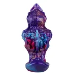 5.9 Inch Fantasy Tentacle Anal Dildo Silicone Exotic Butt Plug - Image 3
