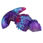 5.9 Inch Fantasy Tentacle Anal Dildo Silicone Exotic Butt Plug - Image 5