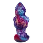 5.9 Inch Fantasy Tentacle Anal Dildo Silicone Exotic Butt Plug - Image 4