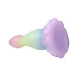 7 Inch Fantasy Dragon Dildo Premium Silicone Exotic Sex Toy - Image 6
