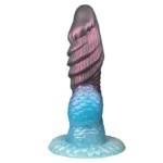 7.5 Inch Inflatable Fantasy Monster Dildo Anal Plug - Image 2