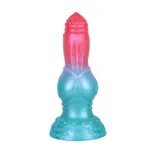 8 Inch Fat Dog Penis Dildo Knotting Animal Penis - Image 4