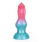 8 Inch Fat Dog Penis Dildo Knotting Animal Penis - Image 3