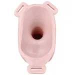 8 Inch Life Like Strap On Penis Enhancer Soft Silicone Cock Sleeve - Image 7