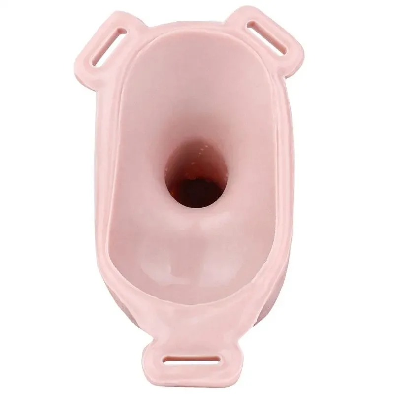 8 Inch Life Like Strap On Penis Cover Soft Silicone Cock Sheath (6) 8 Inch Life Like Strap On Penis Enhancer Soft Silicone Cock Sleeve - Image 7