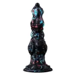 8.5 Inch Fantasy Knot Dildo Premium Silicone Exotic Sex Toy