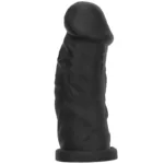 9/11/12 Inch Thickness Black Silicone Mushroom Head Dildo