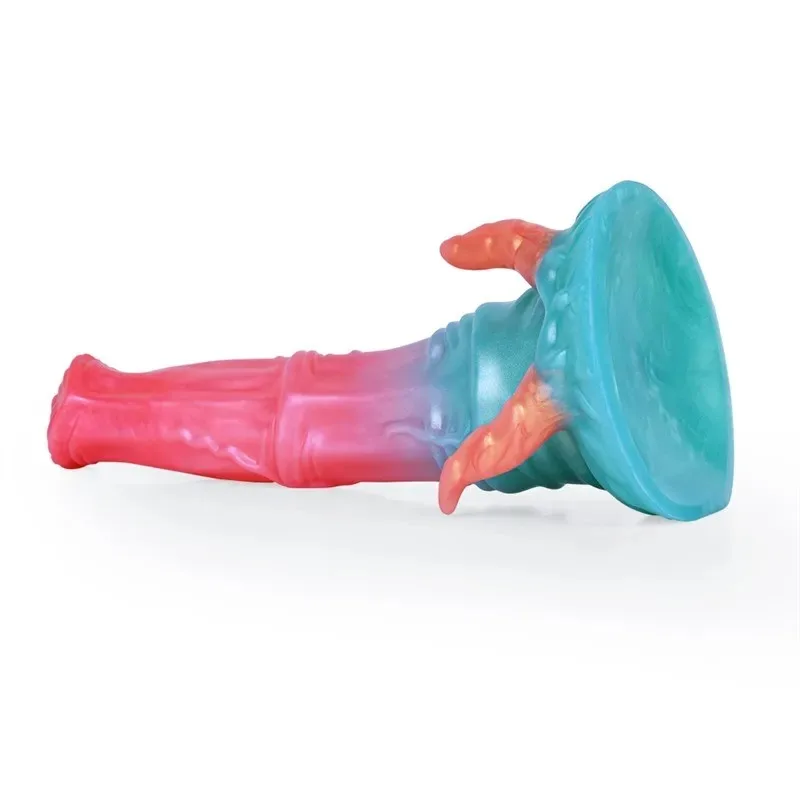 9 Inch Best Silicone Horse Dildo Fantasy Animal Penis (12) 9 Inch Best Silicone Horse Dildo Fantasy Animal Penis - Image 6