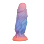 9 Inch Big Fat Fantasy Alien Dildo Unique Design Sex Toy