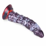 9 Inch Fantasy Dragon Dildo Soft Silicone Special Women Toy - Image 6