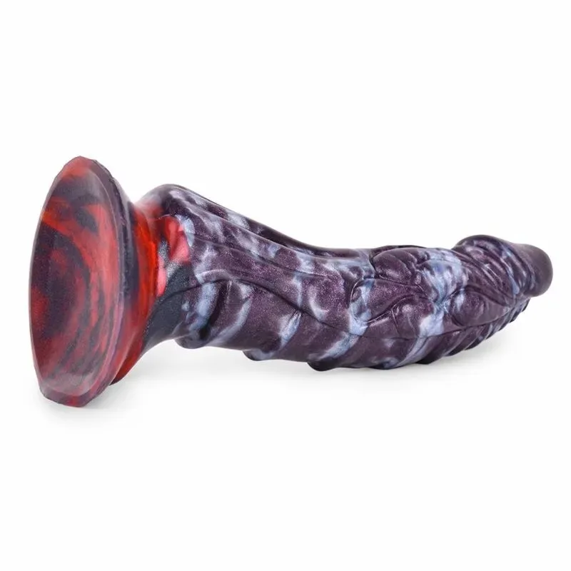9 Inch Fantasy Dragon Dildo Soft Silicone Special Women Toy (17) 9 Inch Fantasy Dragon Dildo Soft Silicone Special Women Toy - Image 7