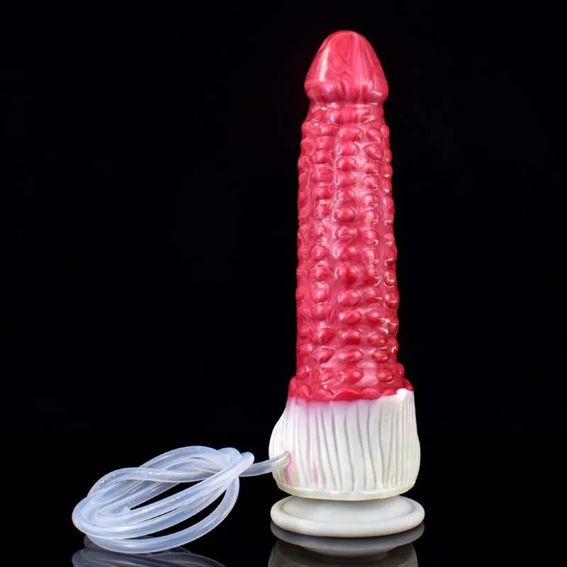 9 Inch Fantasy Ejaculating Werewolf Dildo (4) 9 Inch Fantasy Ejaculating Werewolf Dildo - Image 3